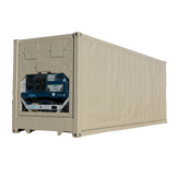 20' Standard Height Used Refrigerated Container (Three Phase)
