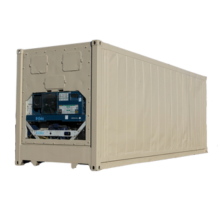 20' Standard Height Used Refrigerated Container (Three Phase)