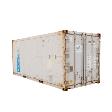 20' Standard Height Used Refrigerated Container (Three Phase)