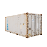 20' Standard Height Used Refrigerated Container (Three Phase)