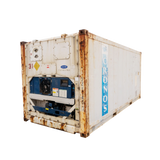 20' Standard Height Used Refrigerated Container (Three Phase)
