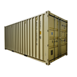 20’ Standard One Trip Container
