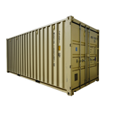 20’ Standard One Trip Container