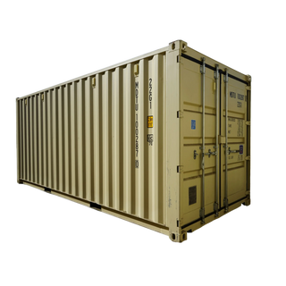 20’ Standard One Trip Container