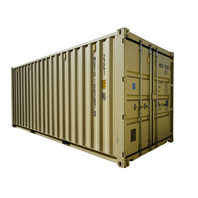 20’ Standard One Trip Container