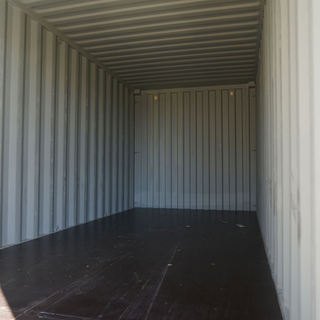 20’ Standard One Trip Container