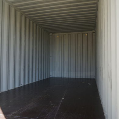 20’ Standard One Trip Container
