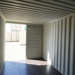 20’ Standard One Trip Container