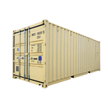 20’ Standard One Trip Container