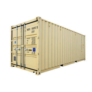 20’ Standard One Trip Container