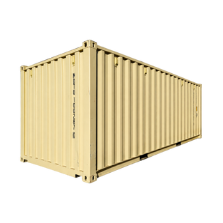 20’ Standard One Trip Container