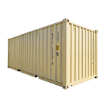 20’ Standard One Trip Container