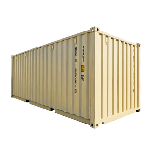 20’ Standard One Trip Container