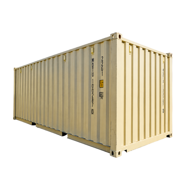 20’ Standard One Trip Container