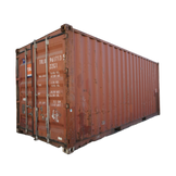 20’ Standard Wind and Watertight Container