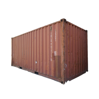 20' Standard Wind and Watertight Container for sale – Midstate