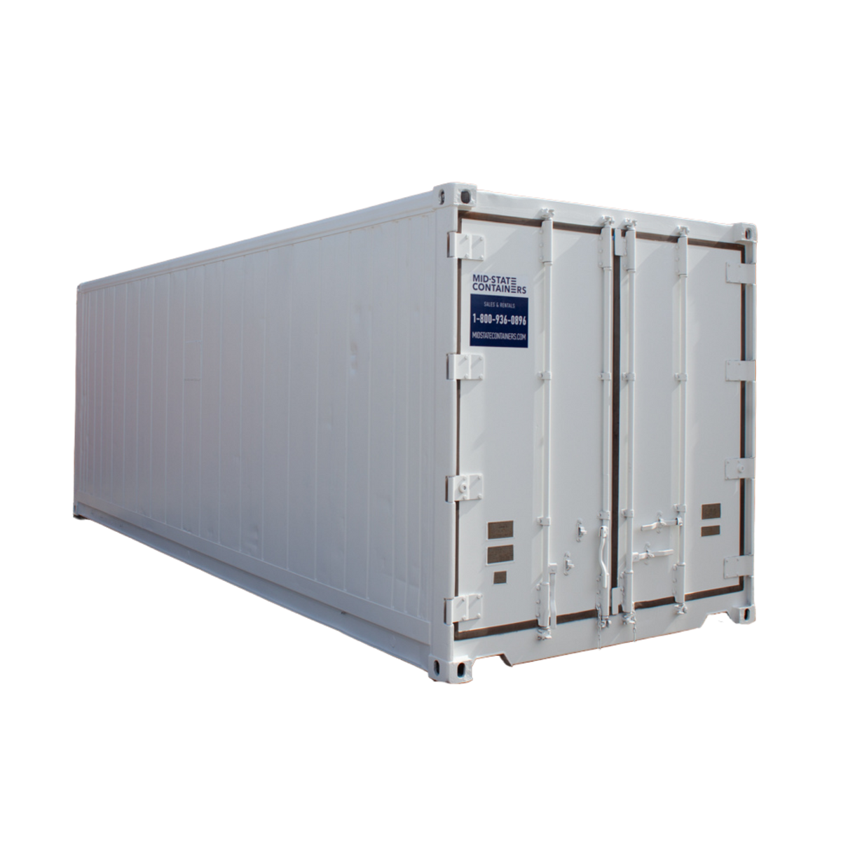 20' Standard Wine Cooler Container