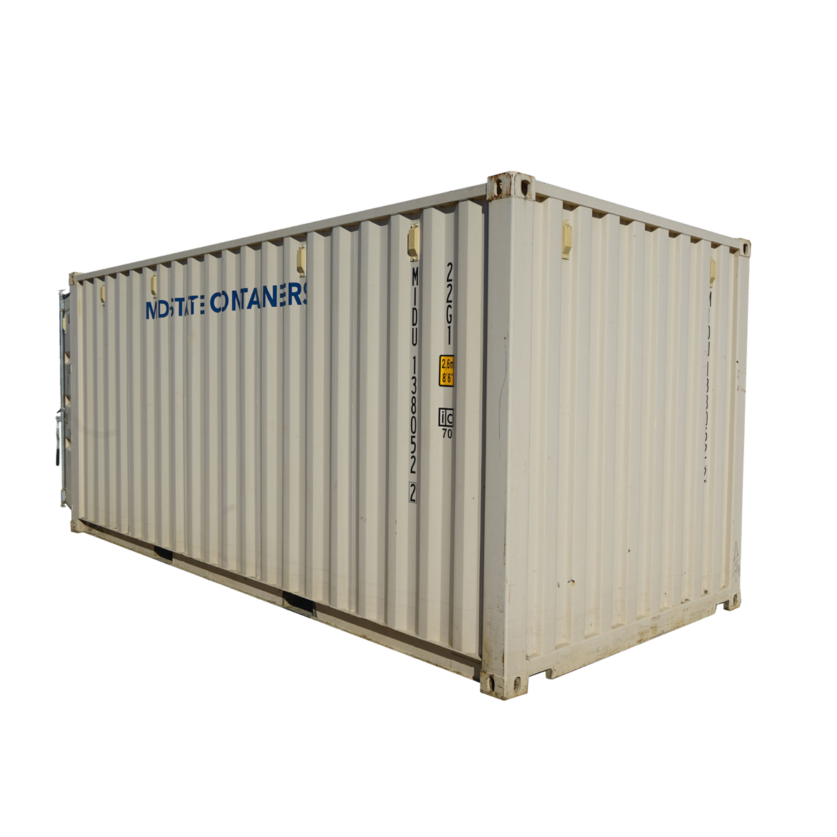 20’ Storage Container Rental