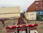 20' Used Chassis