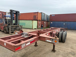 20' Used Chassis