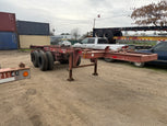 20' Used Chassis