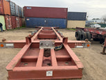 20' Used Chassis