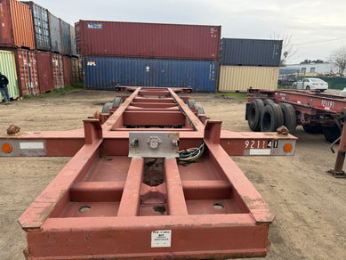 20' Used Chassis