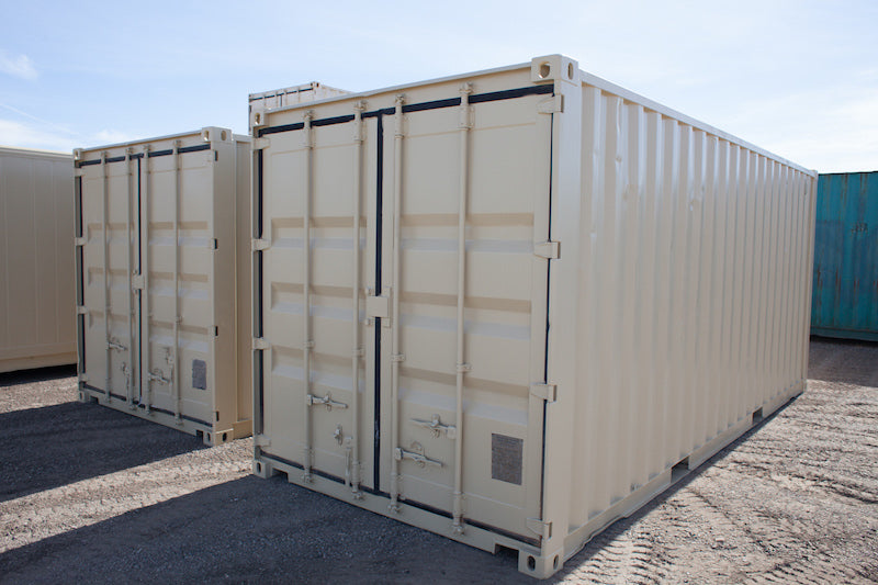 dry storage container 20 feet for rent