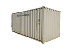 20’ Storage Container Rental