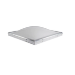 2’x2’ Domed Acrylic Skylight