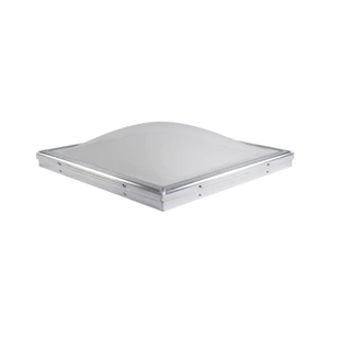 2’x2’ Domed Acrylic Skylight