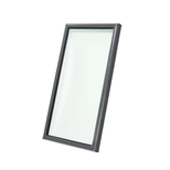 2’x4’ Flat Glass Skylight