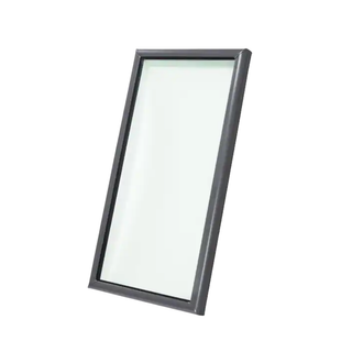 2’x4’ Flat Glass Skylight