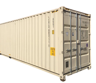 30’ High Cube One Trip Container
