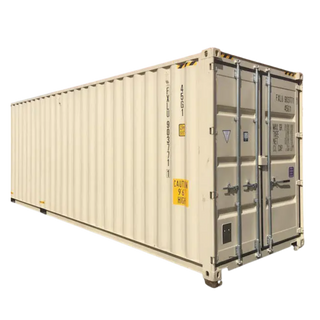 30’ High Cube One Trip Container