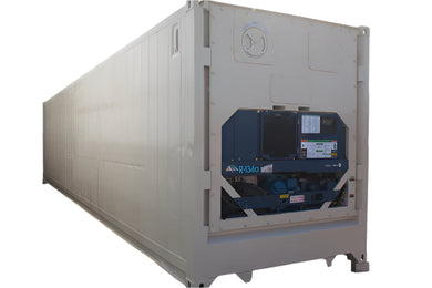 40' Used Refrigerated Container  Carrier ThinLINE  (Three Phase)