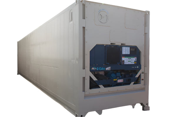 40' Used Refrigerated Container ThinLINE / Thermo King MP-3000