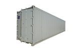 40’ Insulated Container Rental (Non-Working Ex-Reefer)