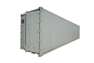 40’ Insulated Container Rental (Non-Working Ex-Reefer)