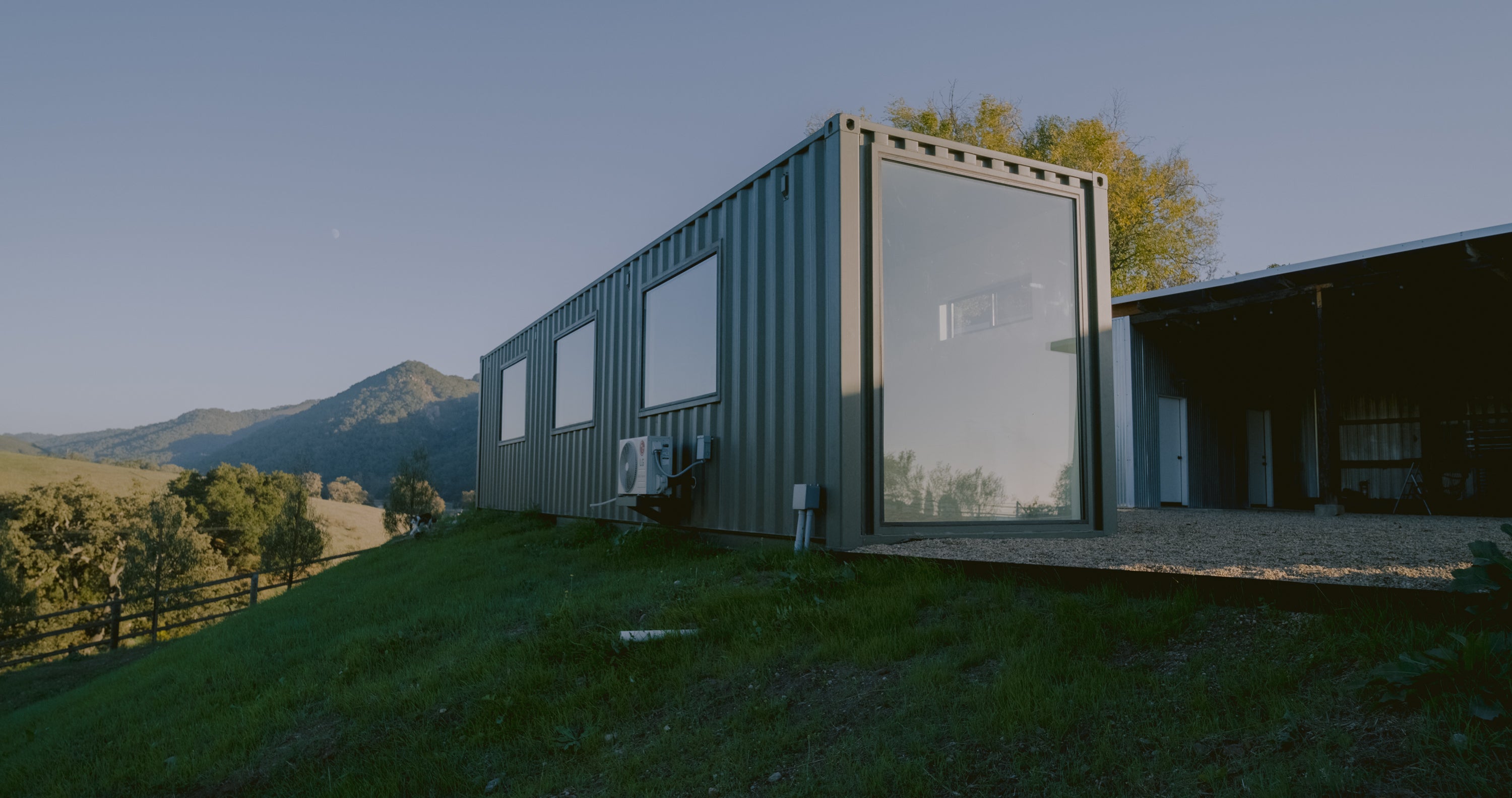 40' Home Office Studio – Midstate Containers