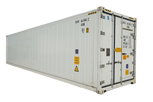 40’ Refrigerated Container Rental