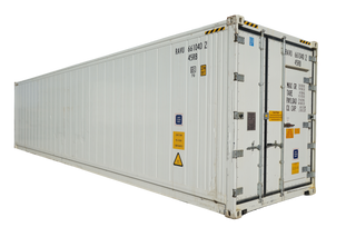 40’ Refrigerated Container Rental