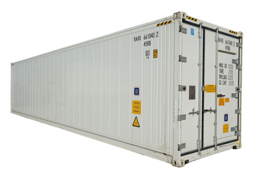 40’ Refrigerated Container Rental