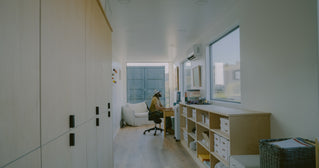 40' Home Office Studio