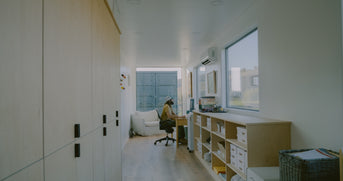 40' Home Office Studio