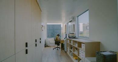 40' Home Office Studio