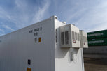 40' High Cube New Refrigerated Container (Single Phase 3HP Cooler)