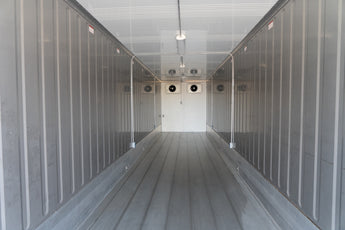 40' High Cube New Refrigerated Container (Single Phase 3HP)