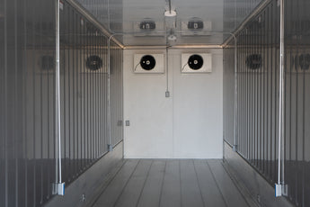 40' High Cube New Refrigerated Container (Single Phase 3HP)