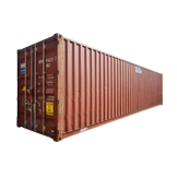 40' High Cube Cargo Worthy Premium Container